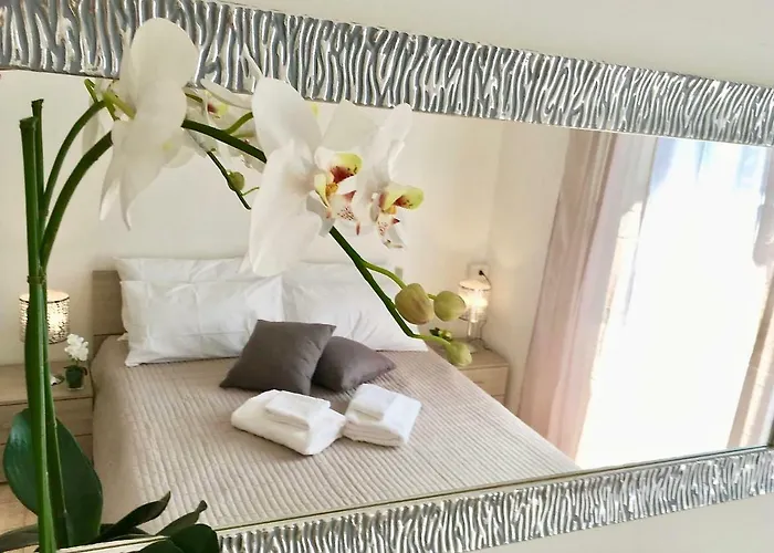 Διαμέρισμα Orchidea In Centro *